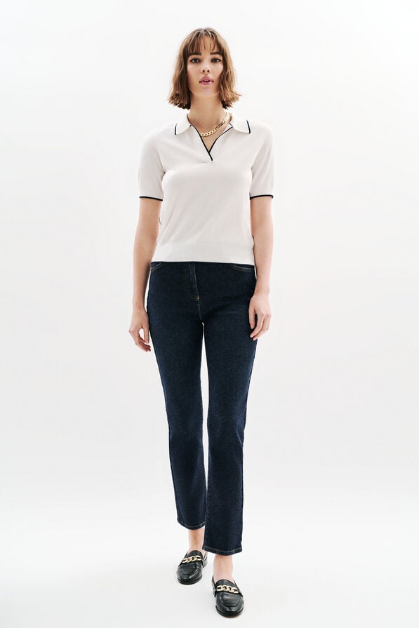 pull mjeremy ecru femme Pull Mjeremy ecru femme
