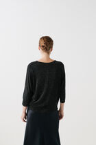 Franny t-shirt silver grey woman