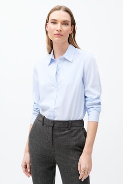 cbrenda2 Shirt light blue woman