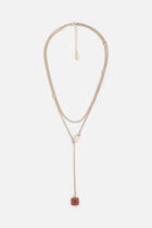 Erine necklace gold woman