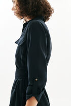 Ralyson dress black woman