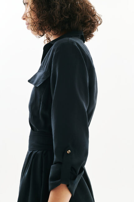 Robe Ralyson noir femme