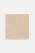 Mabel 100% cashmere scarf brown woman