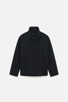 Coat gsofar black woman