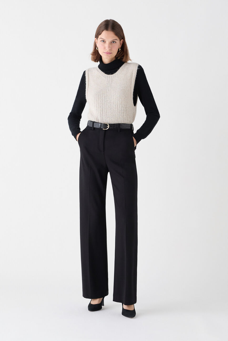 Sweater mphil beige woman
