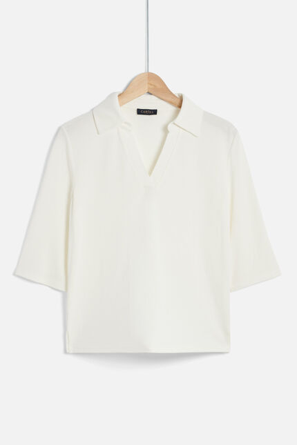 tee shirt elisa ivoire femme