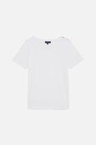 tjaya T-shirt white woman