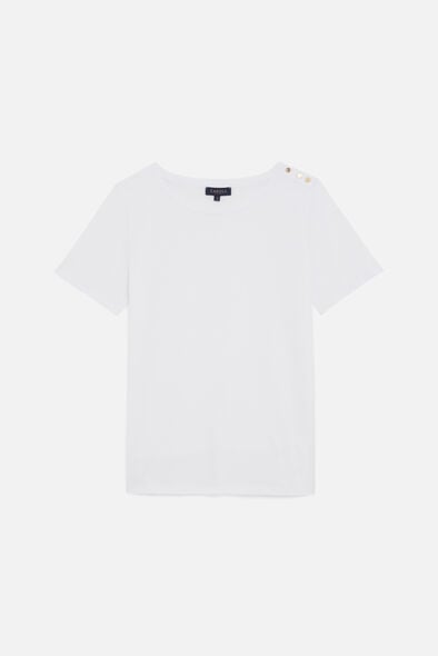 t shirt tjaya bianco donna T-shirt Tjaya bianco donna