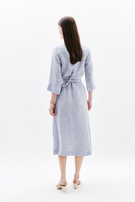 Abito tjustine denim stone donna