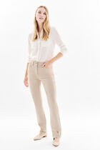Pchicagov trousers beige woman