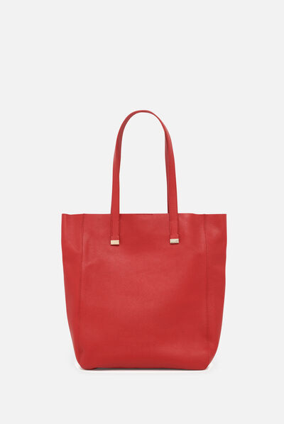 Sac sybille rouge femme