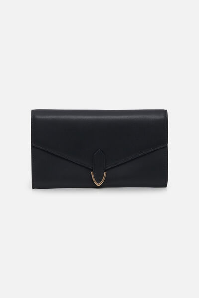 Portefeuille xena noir femme