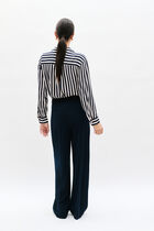 Presley pants navy blue woman