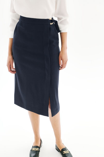 Josario Rock marineblau damen