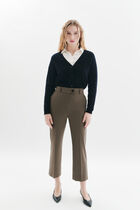 Mtheodore cardigan black woman