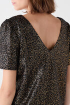 T-shirt talex copper woman