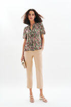 Caven shirt ivory woman
