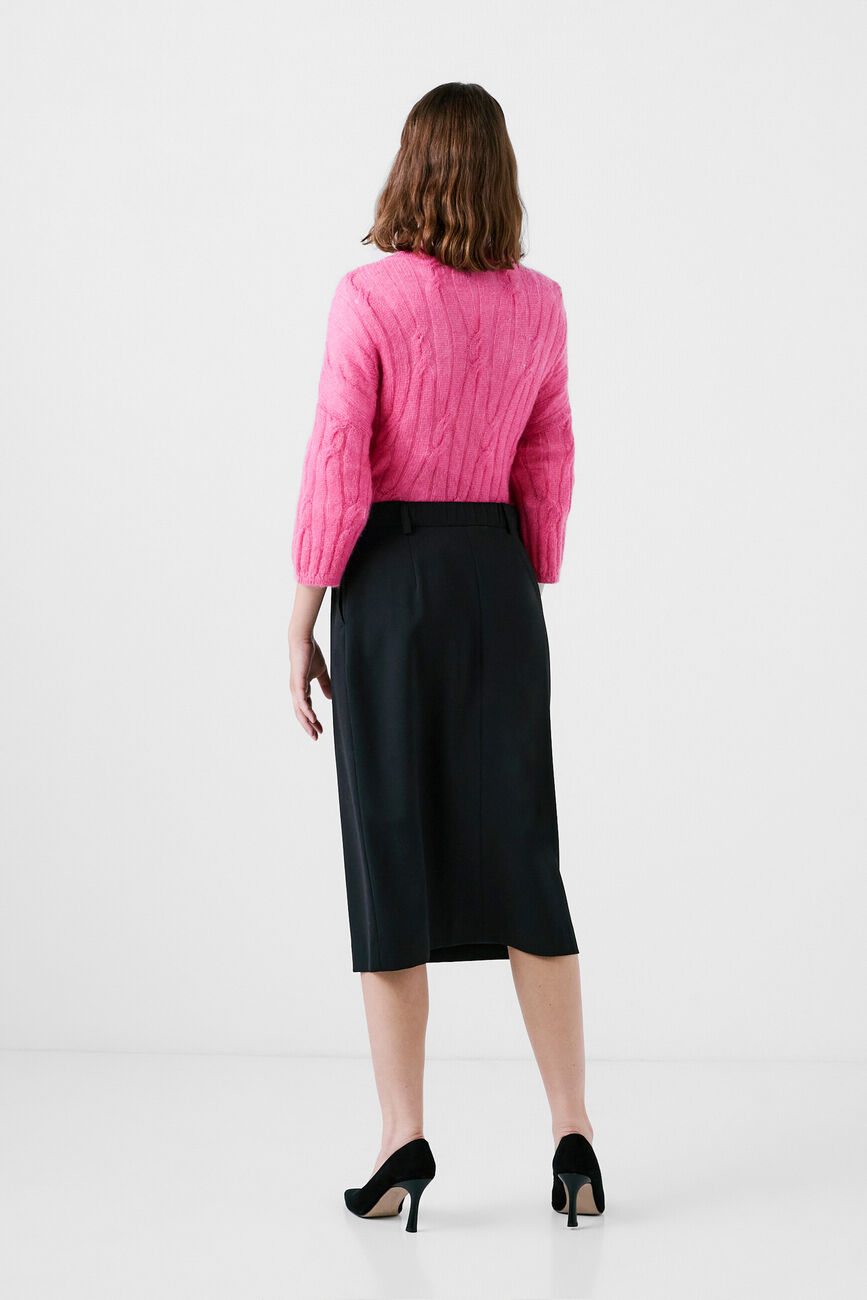 joling skirt black woman