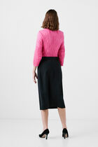 joling skirt black woman