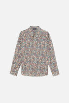 Jessica2 shirt ecru woman