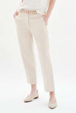 Broek Polly zand vrouw