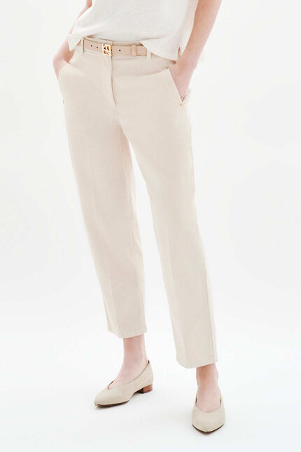 Pantalon Polly sable femme