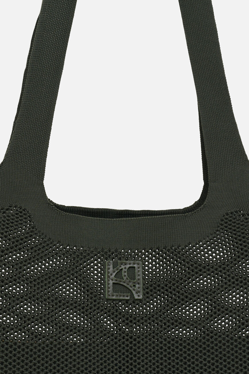 Sac Sachaday vert kaki femme