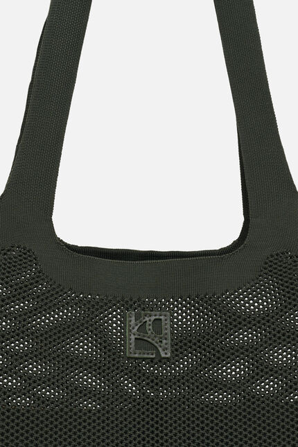 Sac Sachaday vert kaki femme