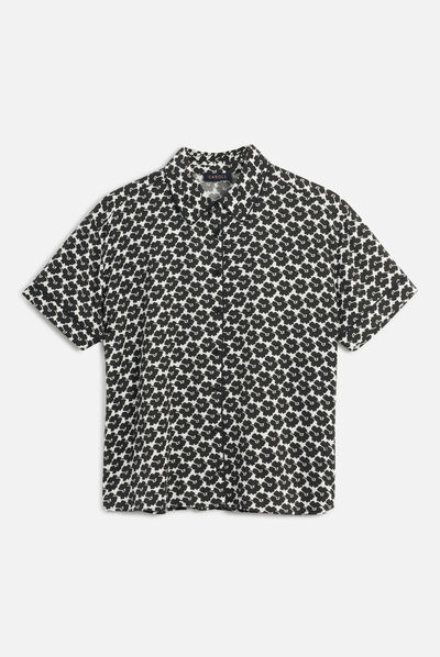 Camisa Cmeline preto mulher