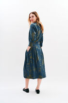 Diamant2 skirt khaki green woman
