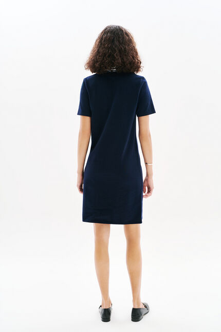Abito Rlolac blu navy donna