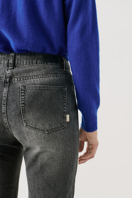 Broek poppy1 grijs vrouw