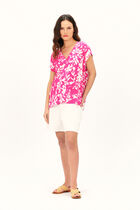 Cilona blouse pink woman