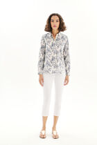 Jessica2 shirt ivory woman