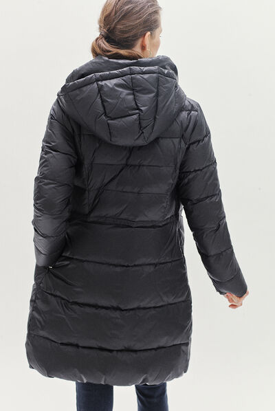 doudoune ariana noir femme