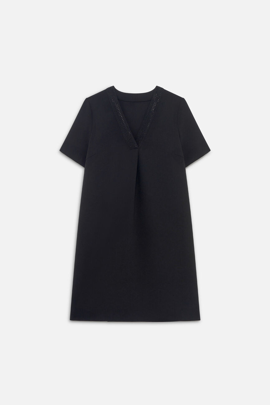 Robe ramela2 noir femme