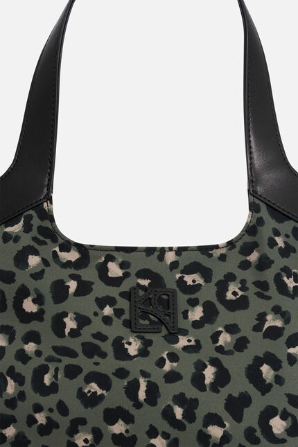 Sac Sacha Wk vert kaki femme