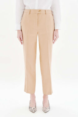 Hose Randy sandfarben damen