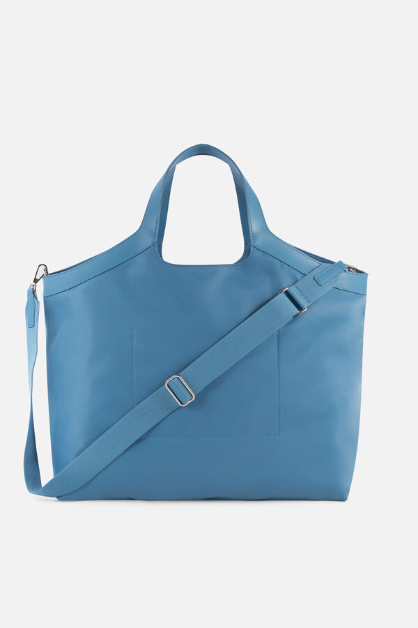 Sacha wk déperlant tas denim baby blauw vrouw