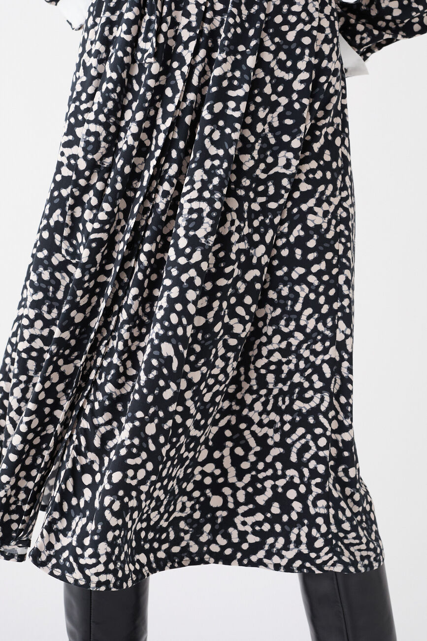 Robe Rilesta noir femme