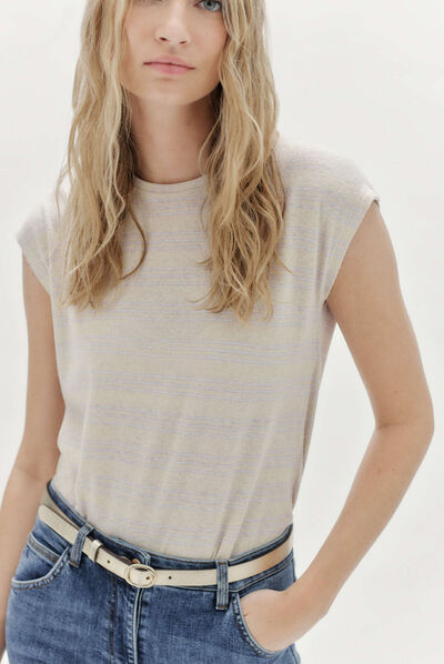 T-shirt Jovita parma donna