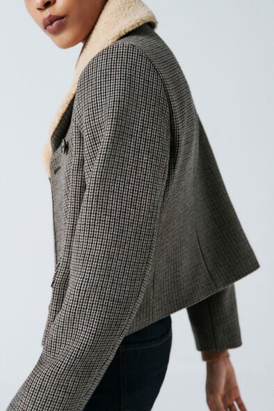 manteau maviateur vert kaki femme Manteau maviateur vert kaki femme