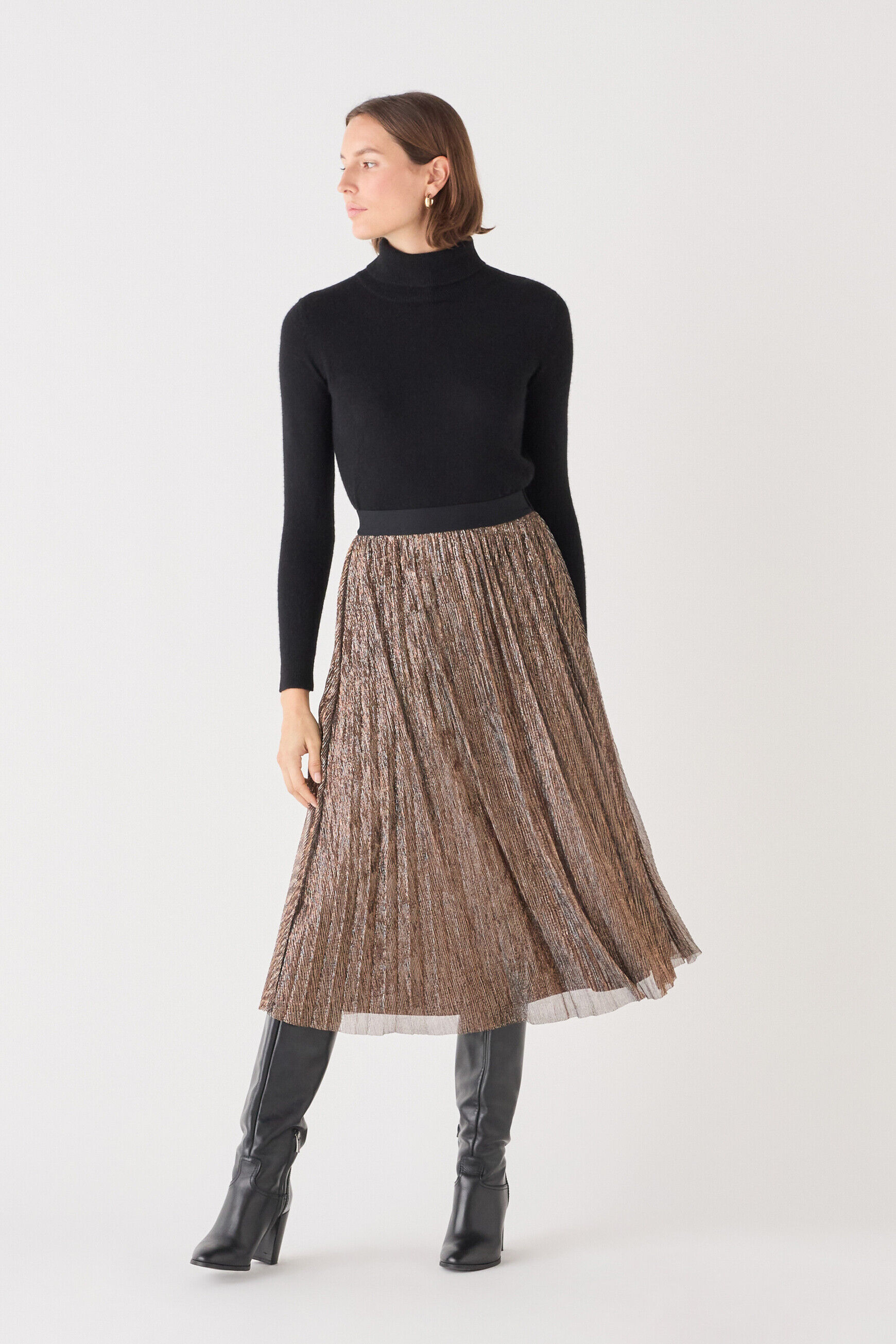 Jupes caroll hiver 2018 on sale