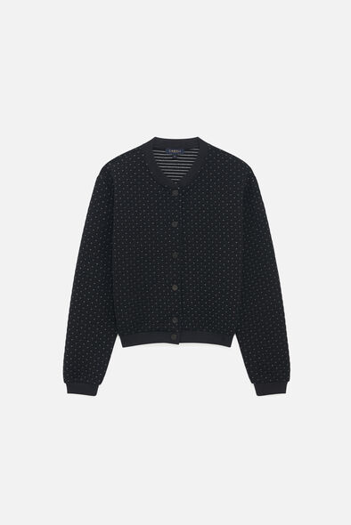 T-shirt toupac noir femme