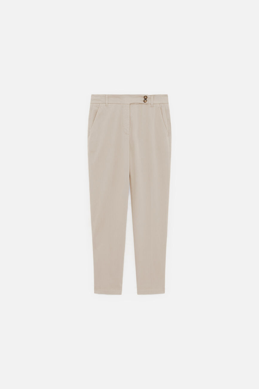 Piloti trousers dark grey woman
