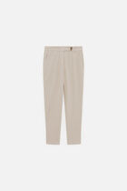 Piloti trousers dark grey woman