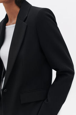 Veste Antea noir femme