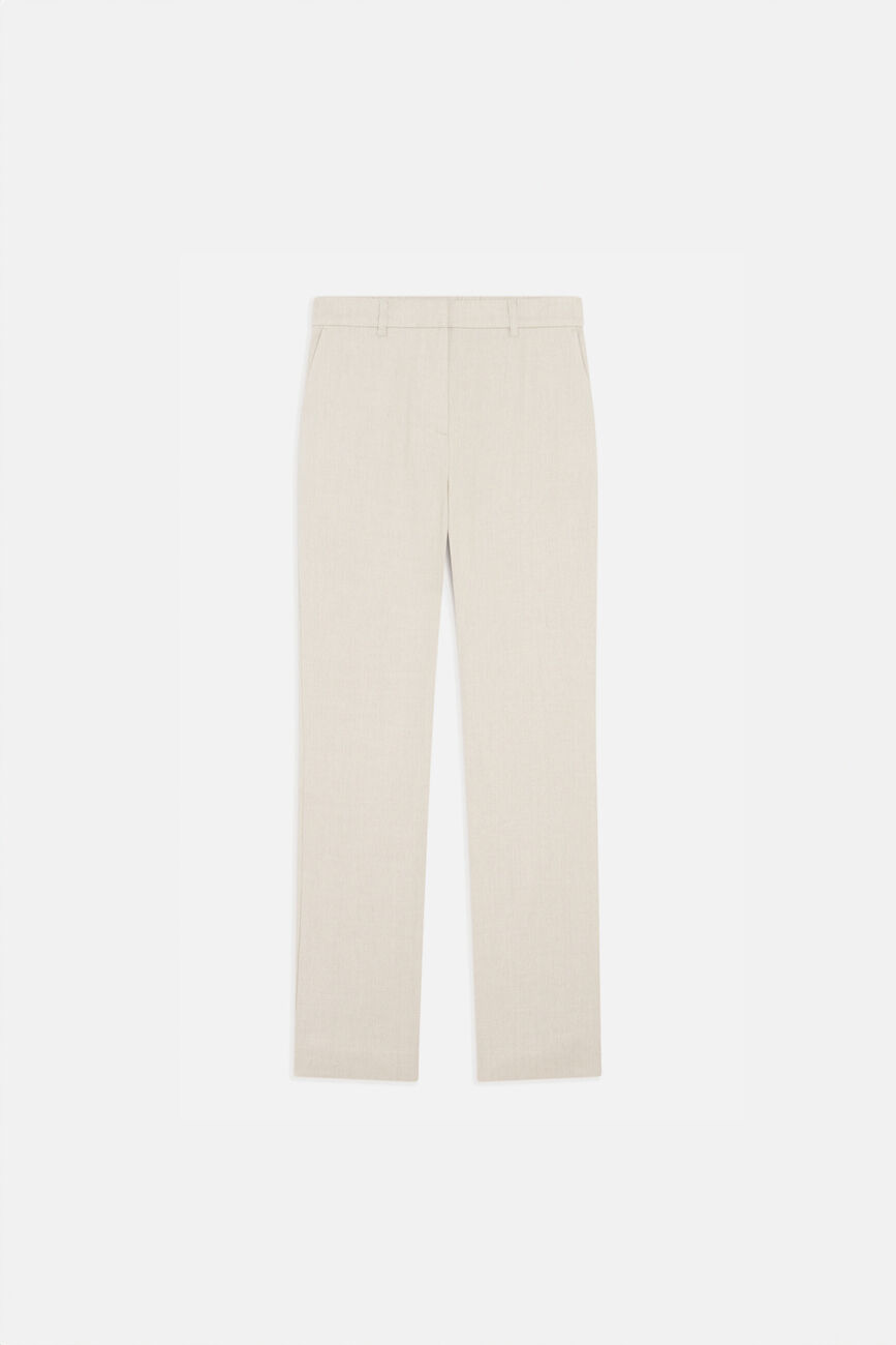 Pantalon pierrot sable femme