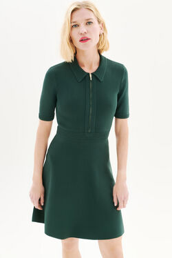 Rmalou Kleid vert foncé damen