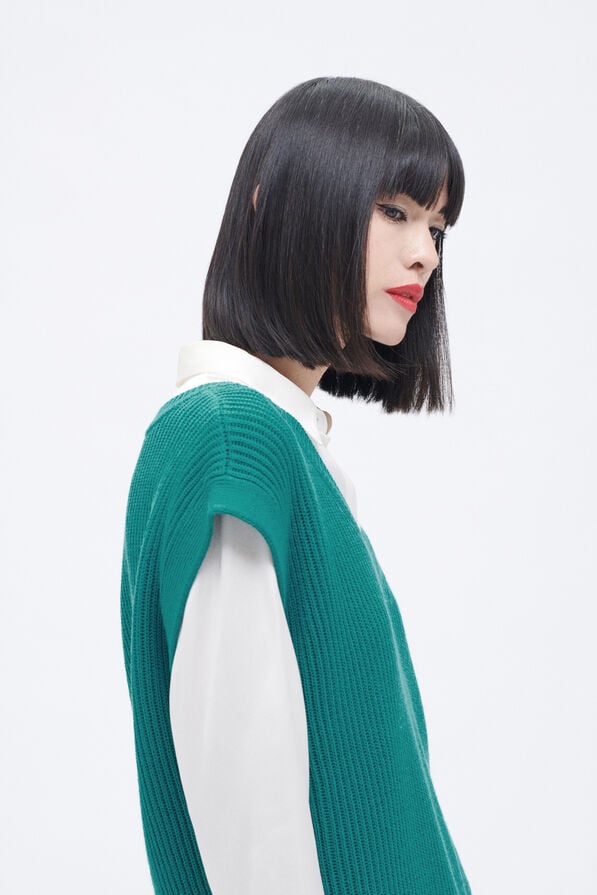 pull mcurt bleu turquoise femme Pull mcurt bleu turquoise femme